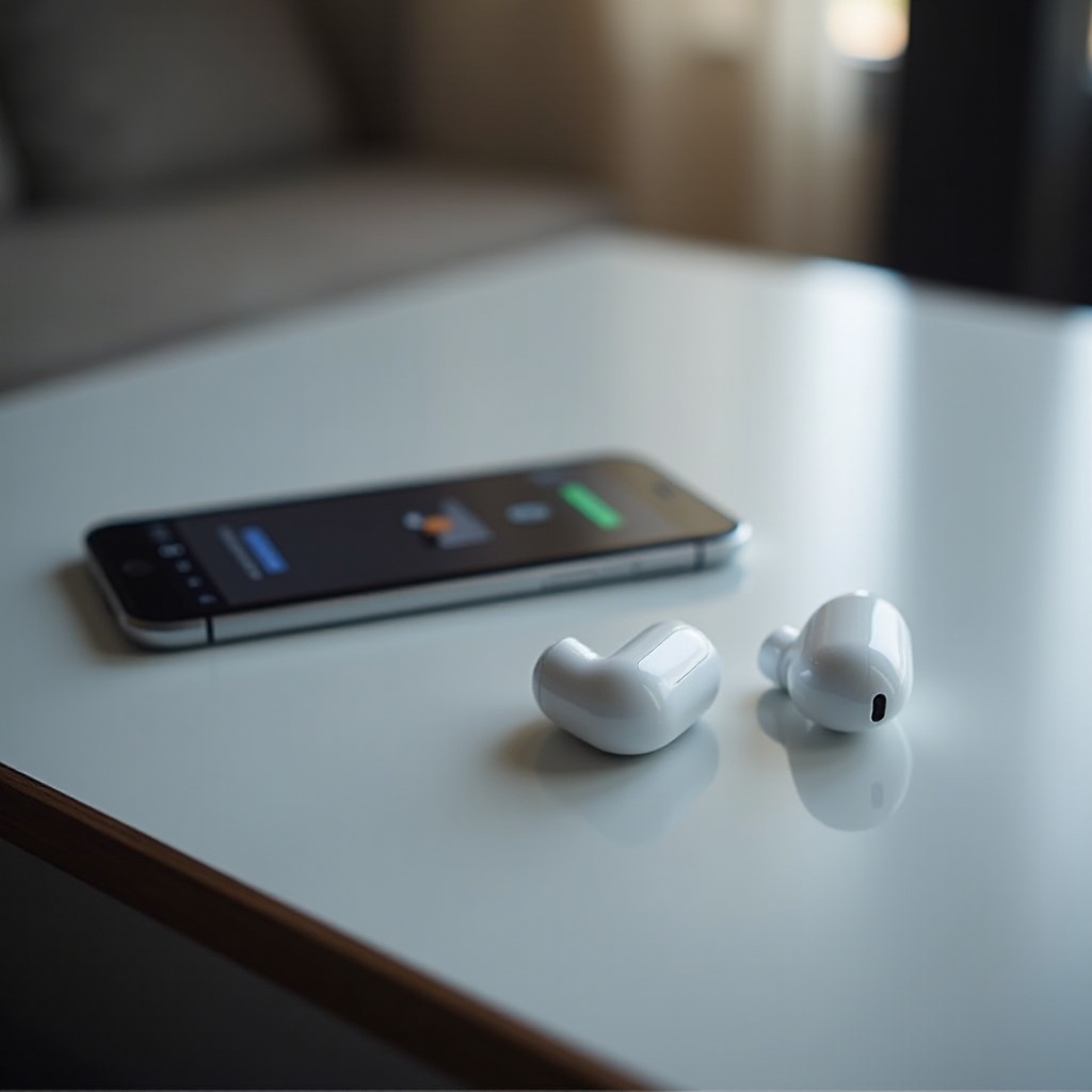 سماعات آيربود برو لا تُعاد ضبطها