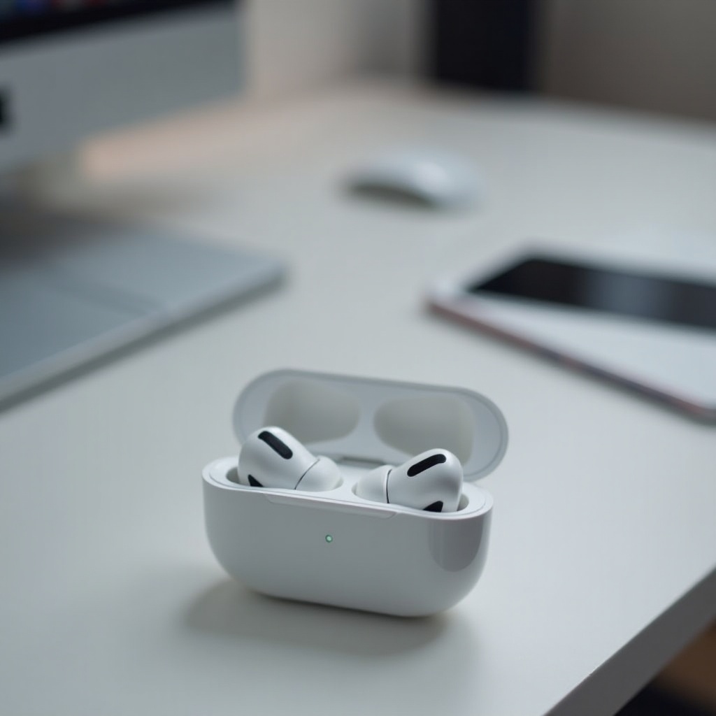 airpod pros won't reset
