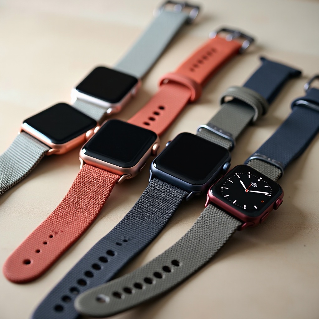 najwygodniejsza opaska do zegarka Apple Watch Ultra