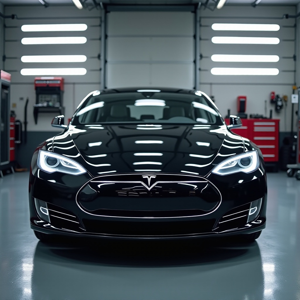 tesla model s maintenance cost