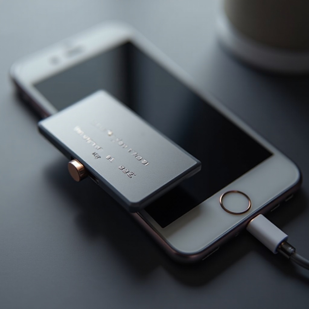 najlepszy magnetyczny uchwyt na karty do telefonu