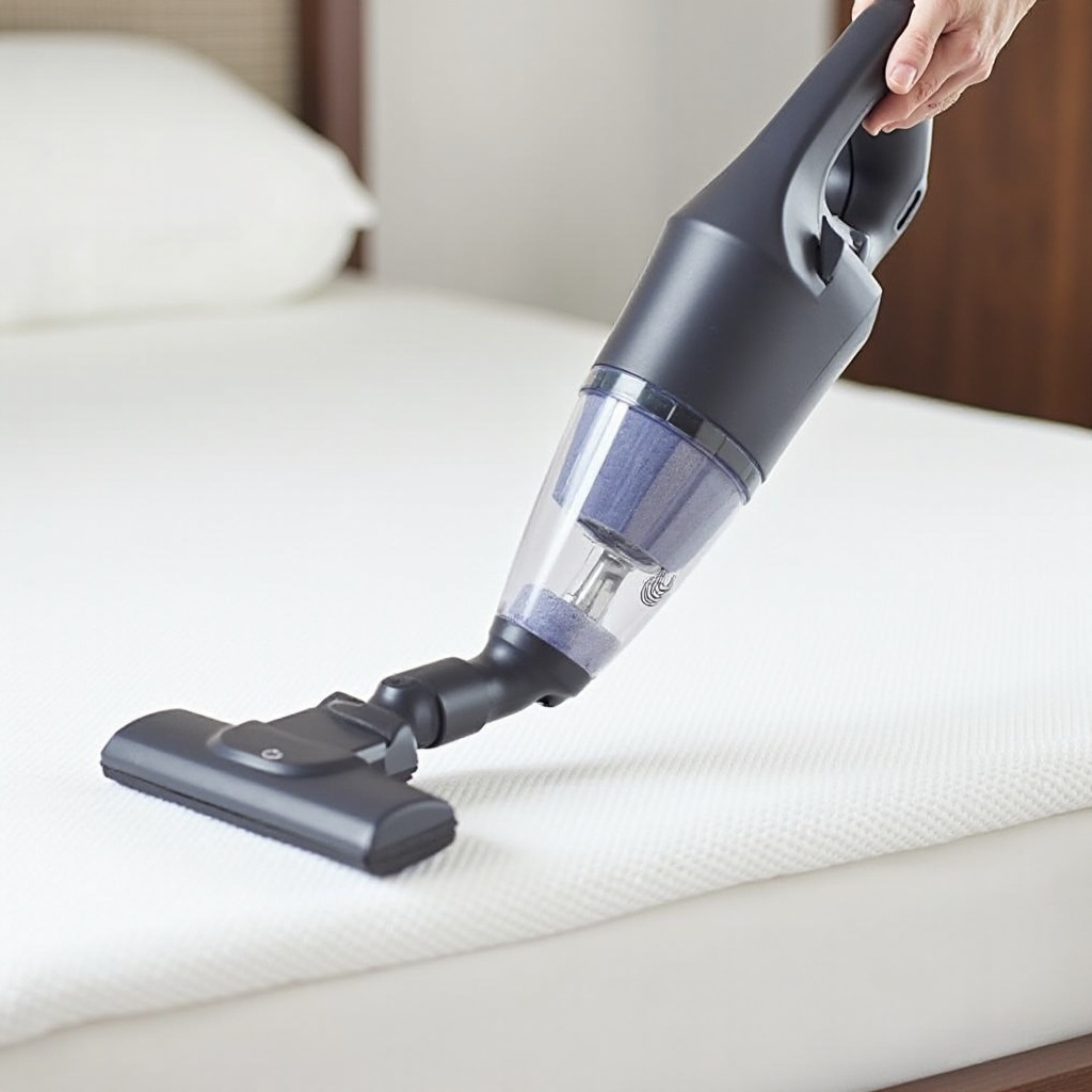 do mattress vacuums work