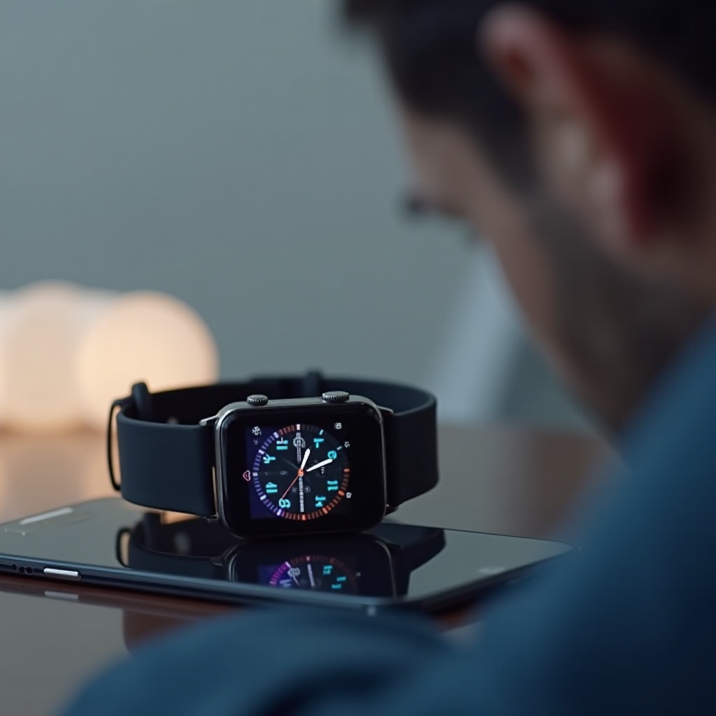 galaxy watch 7 s iphone