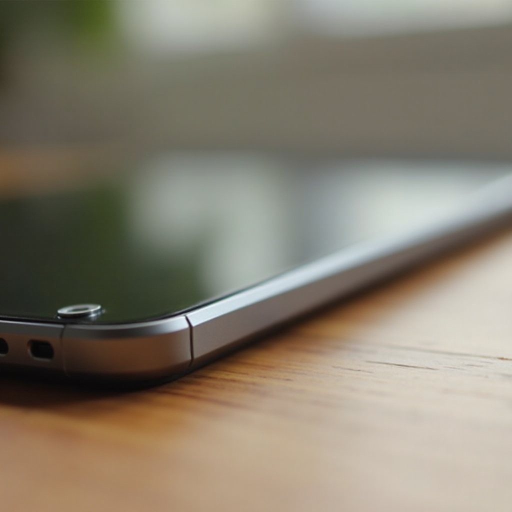 дугме за напајање на iPad-у не ради