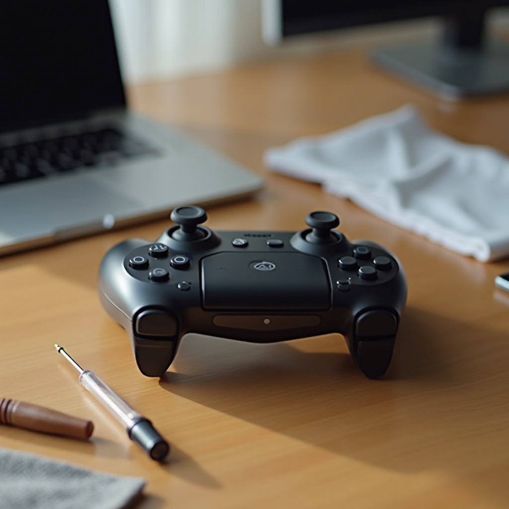 controlerul PS5 este pornit, dar neconectat