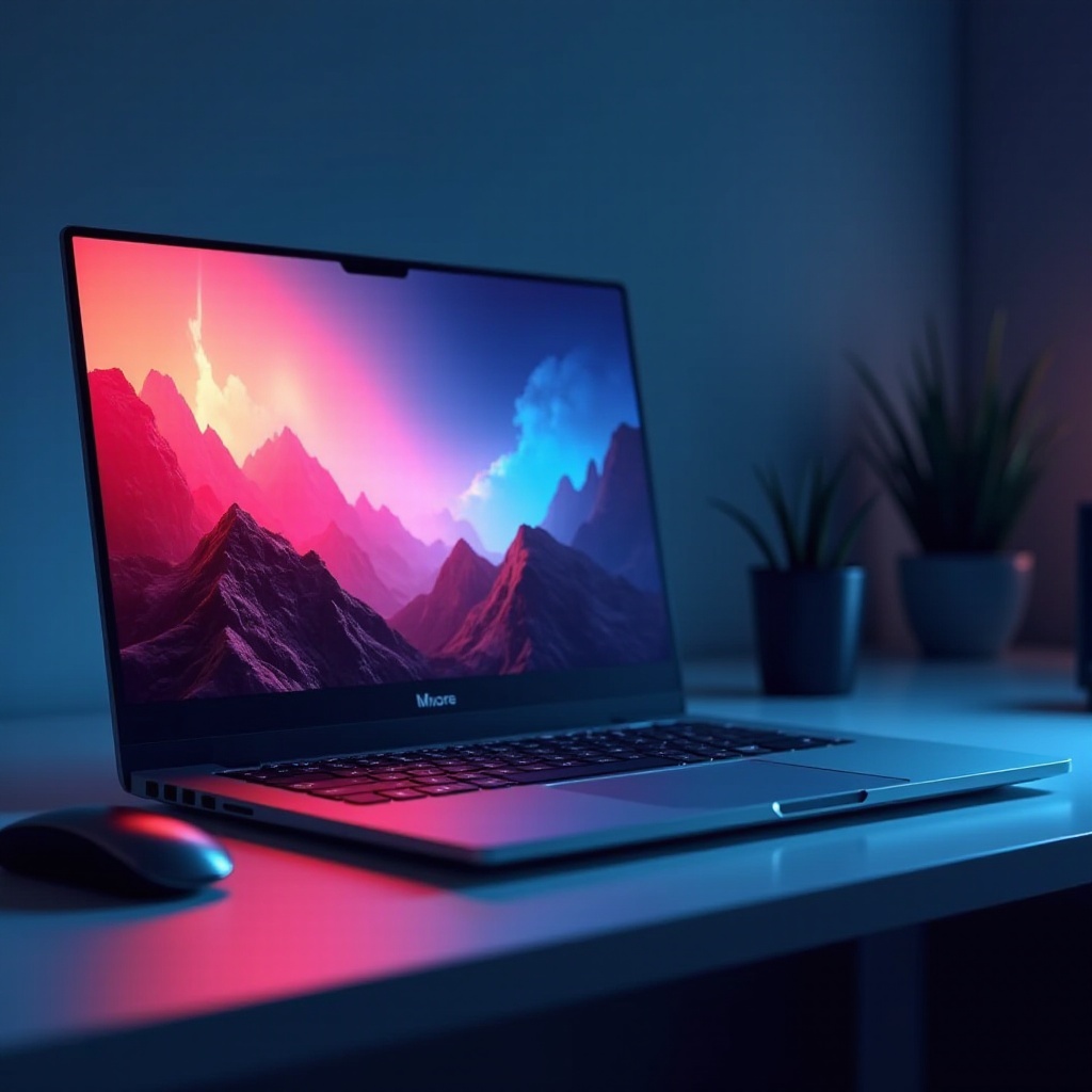 laptop accesibil cu placă grafică dedicată