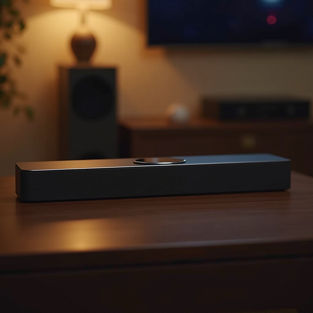 najlepszy soundbar dla niedosłyszących