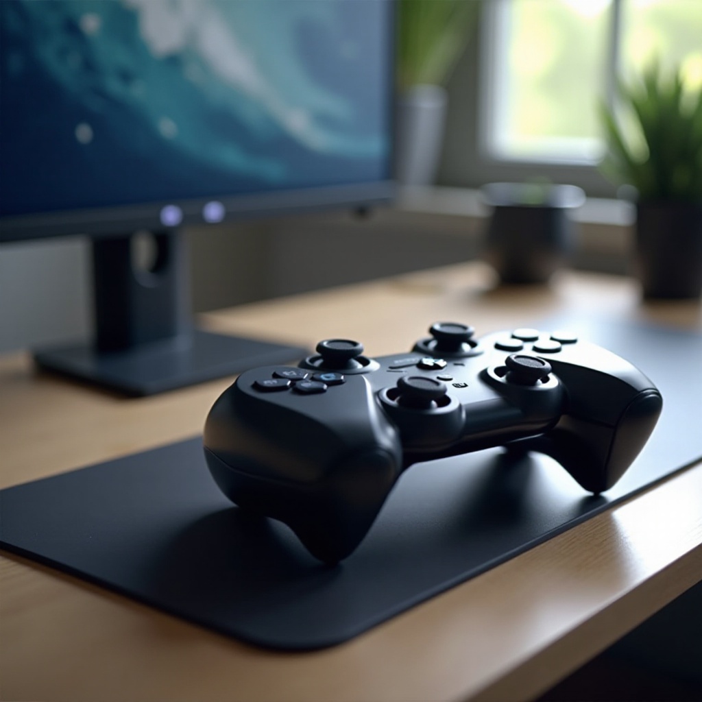 controlerul scuf nu funcționează pe PC