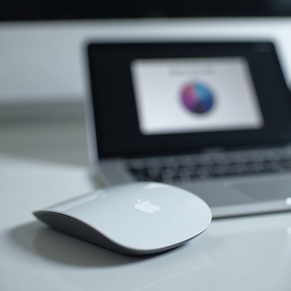 apple mouse won't connect