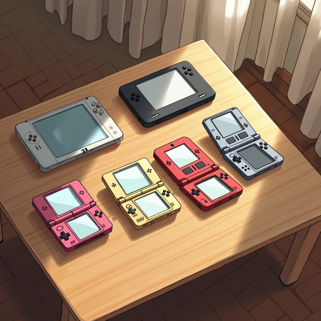 как да нулирам nintendo ds