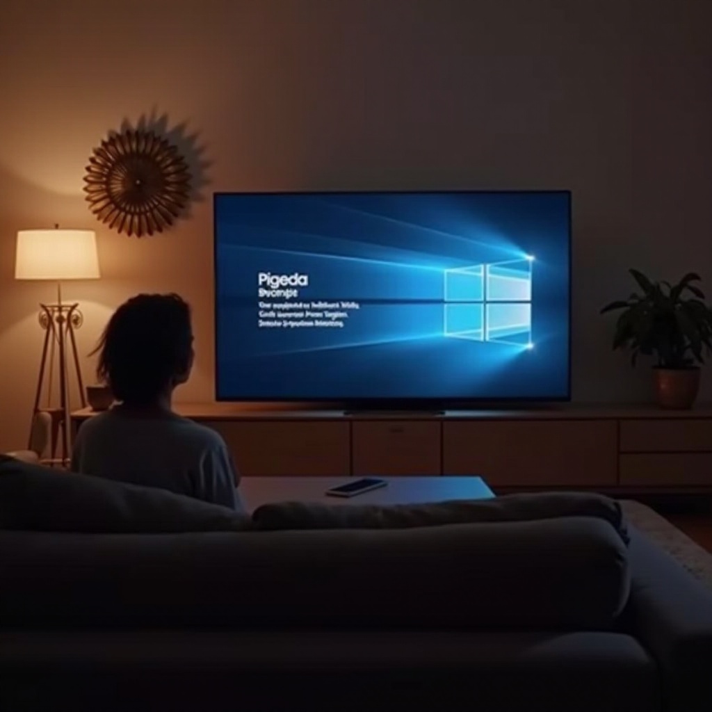 cum să configurezi televizorul inteligent Samsung