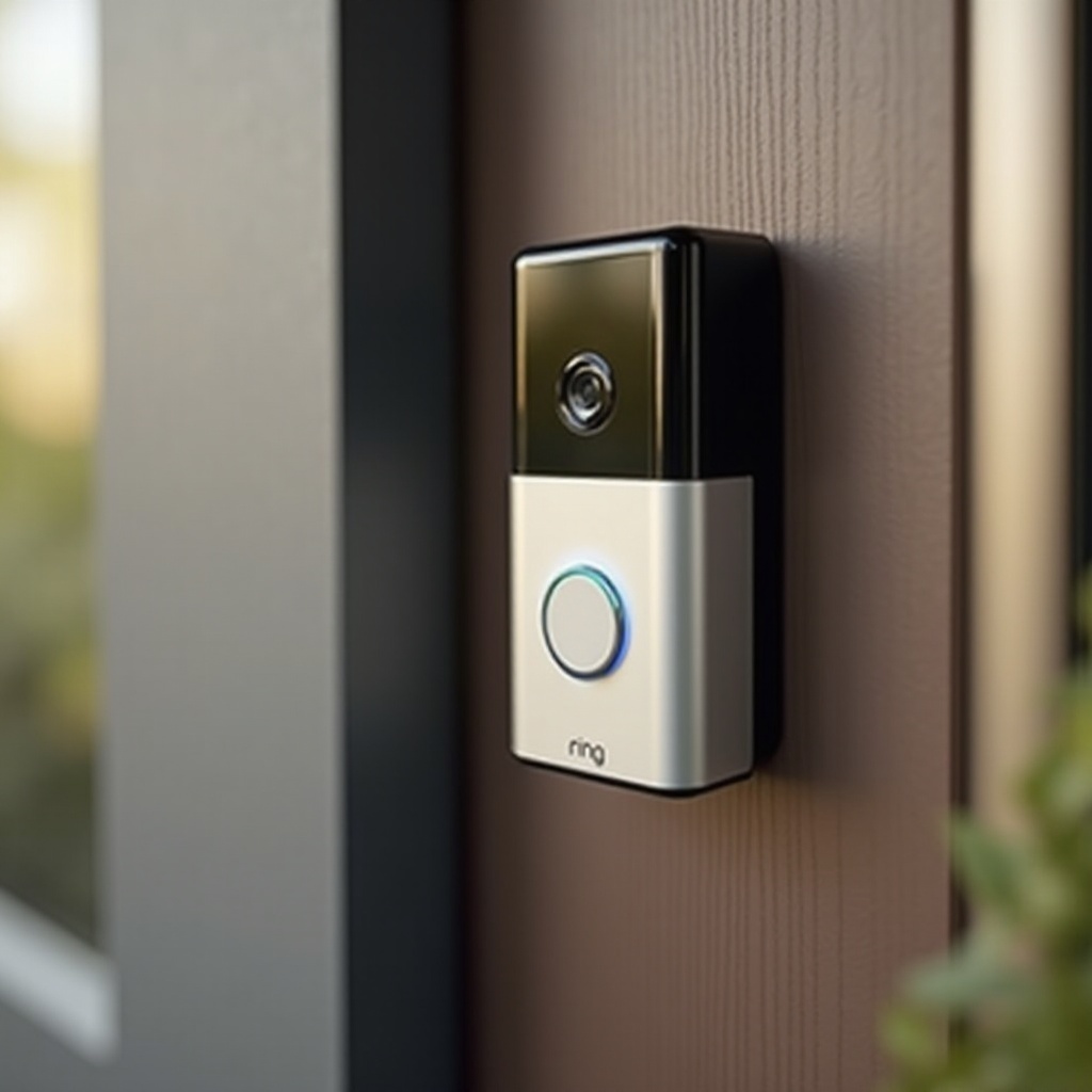 как долго держит заряд батарея дверного звонка Ring