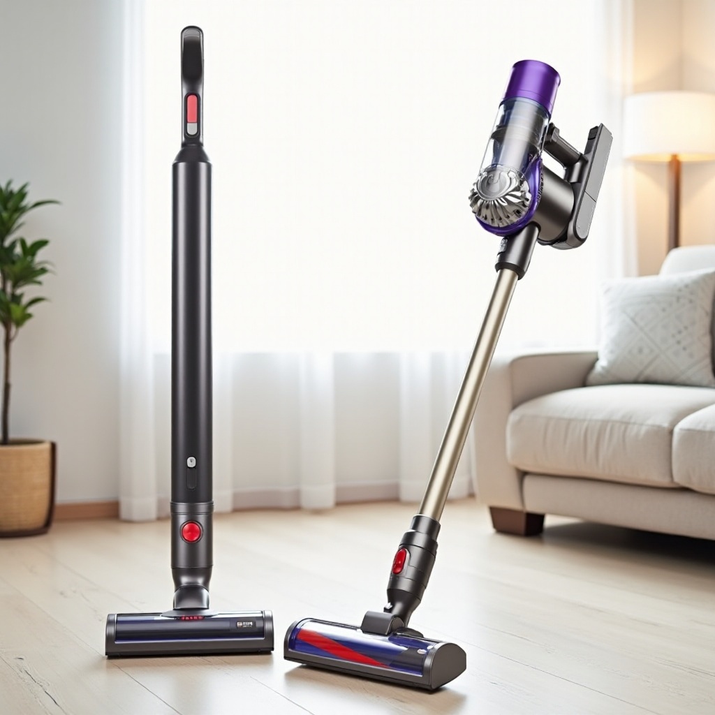 levoit срещу прахосмукачка dyson