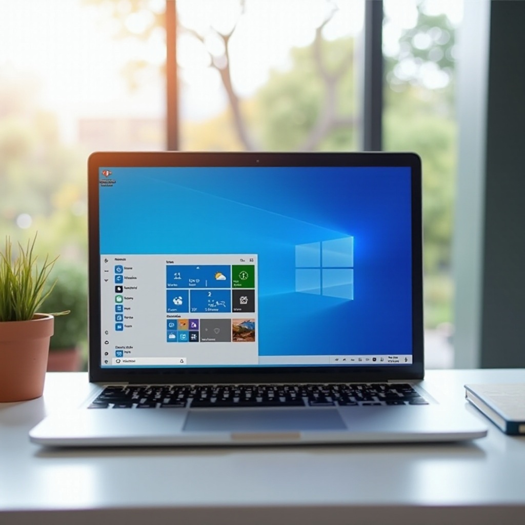 на экране Windows 11 есть погода на экране