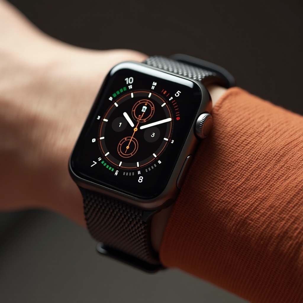 самый удобный ремешок для Apple Watch Ultra