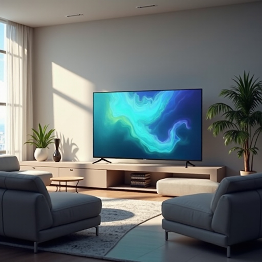 التلفزيون الأكثر كفاءة في استهلاك الطاقة