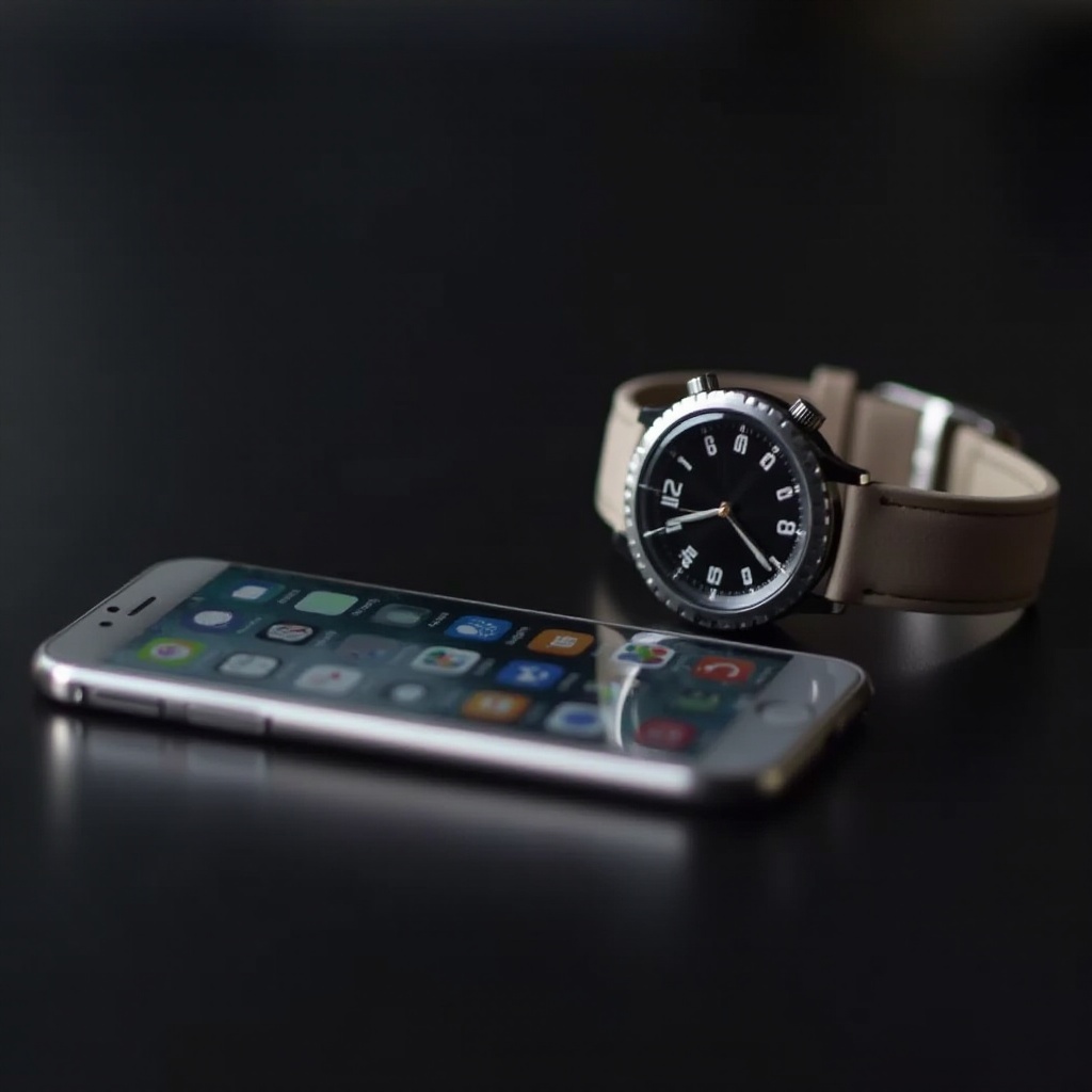 galaxy watch 7 са ајфоном