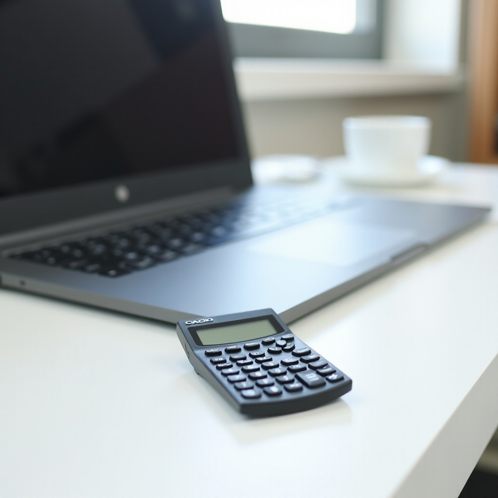 كيفية توصيل Casio-100 بجهاز Chromebook