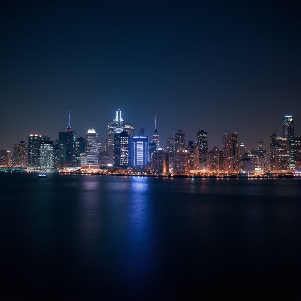 how to put camera on night mode