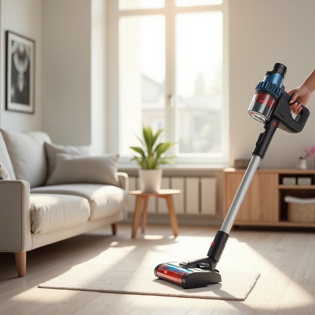 aspirator bun pentru un apartament mic