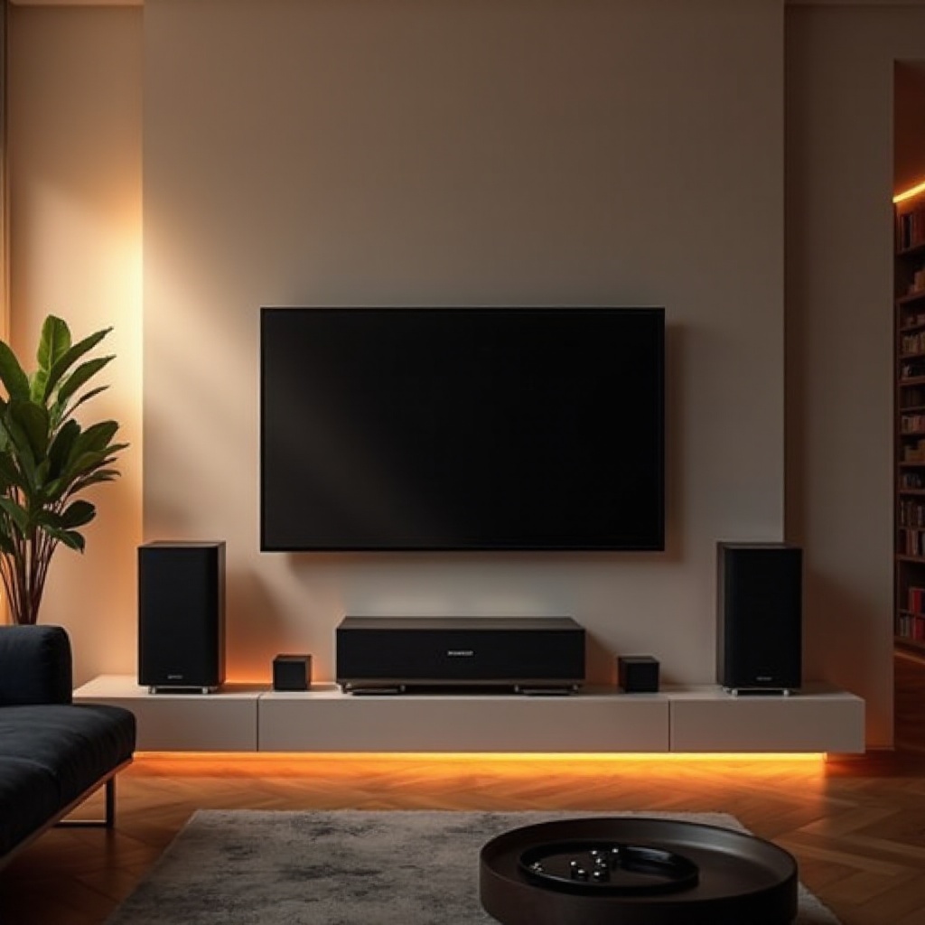 најбољи звучни систем за стан