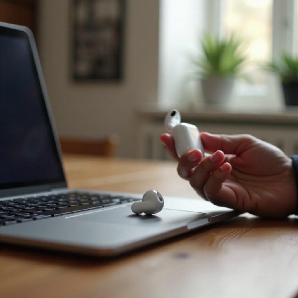 можно ли подключить airpods к chromebook'у