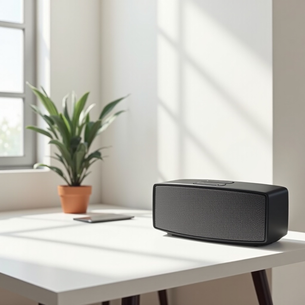 jak połączyć bose soundlink