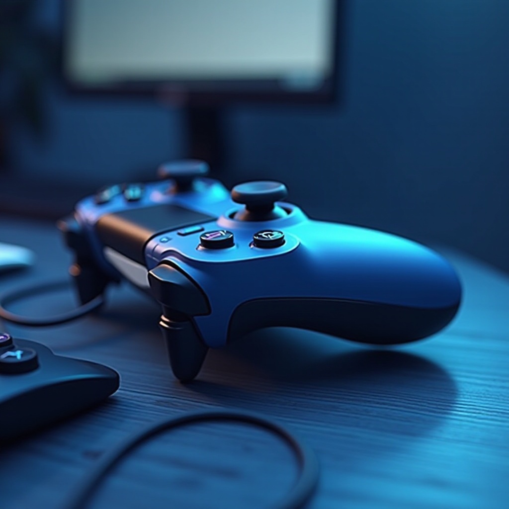 scuf ovladač nefunguje na PC