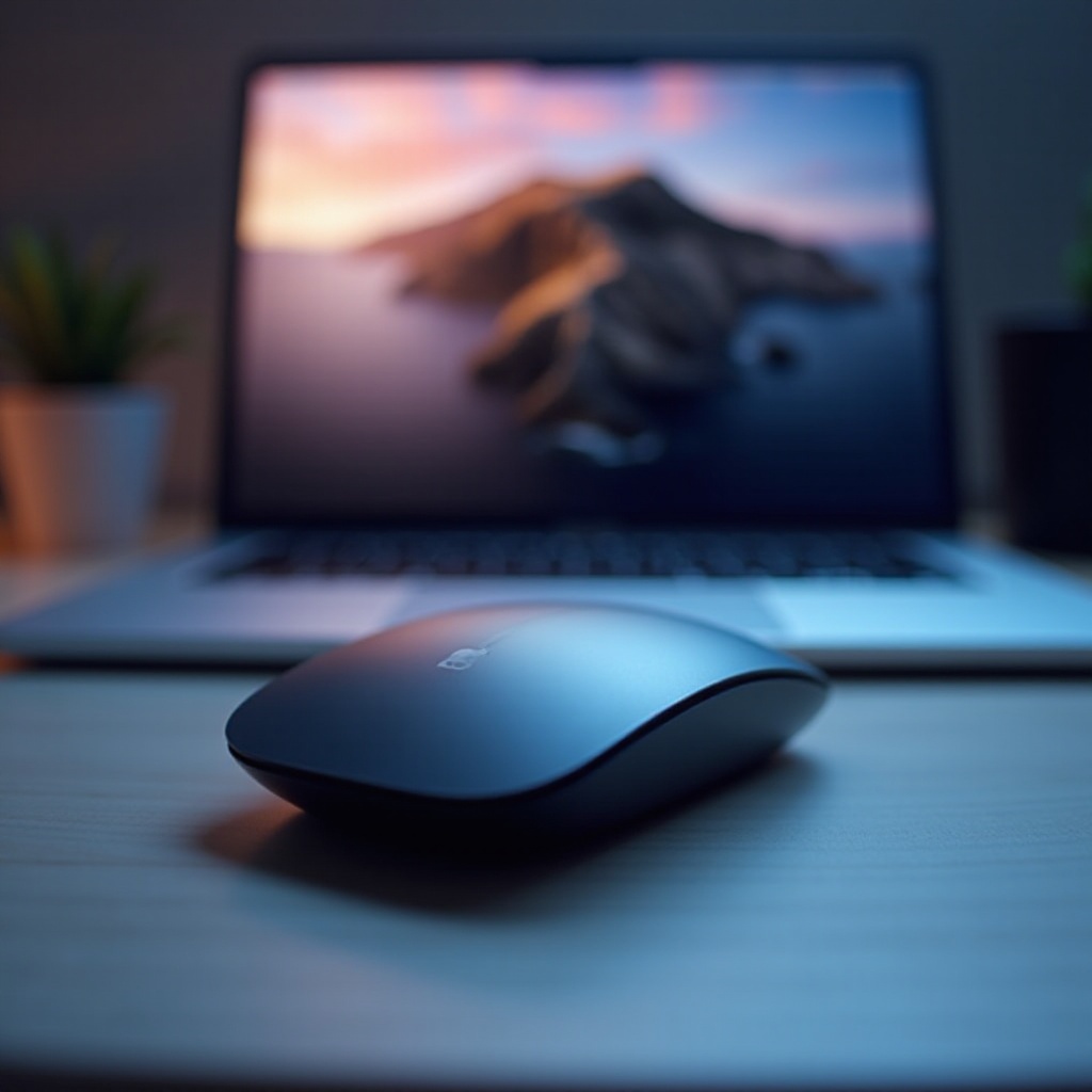 mouse-ul Apple nu se conectează