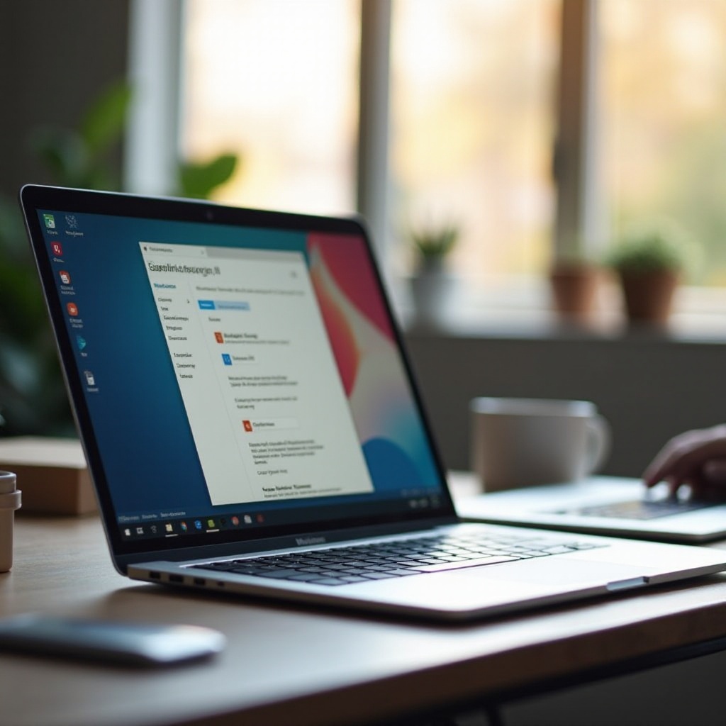 laptop de bază pentru Microsoft Office