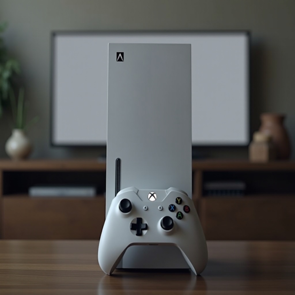 Xbox Series S се включва, но няма изображение