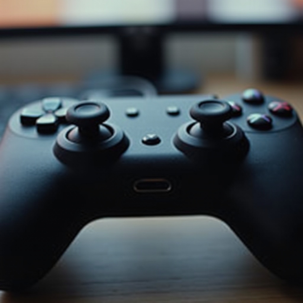 scuf ovladač nefunguje na PC