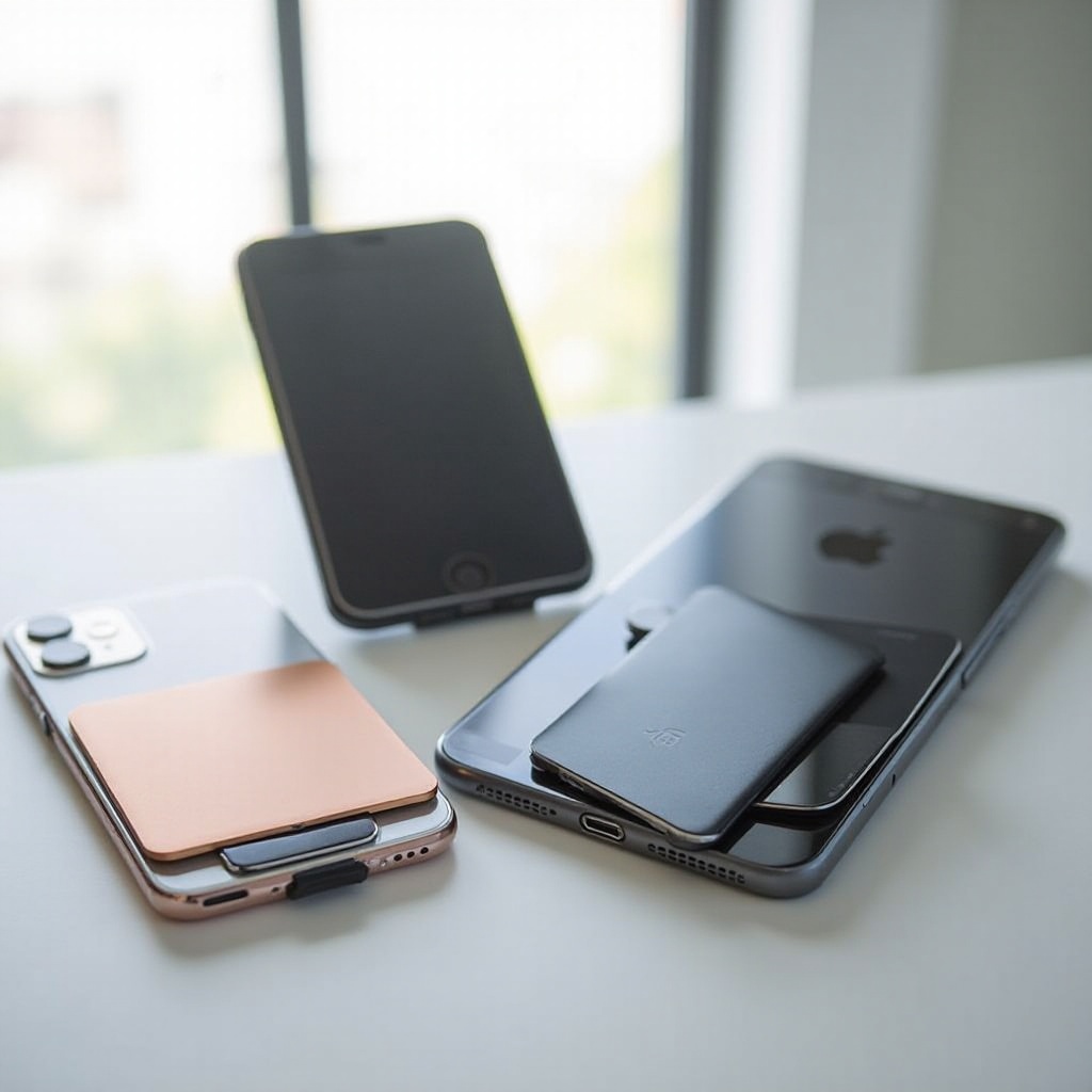 најбољи магнетни држач за картице за телефон