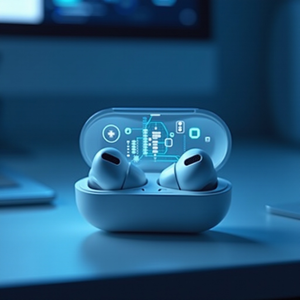 AirPod Pros не се рестартират