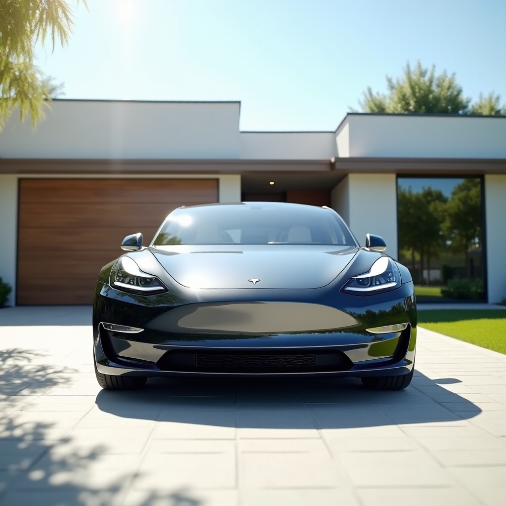 cât este avansul pentru o tesla