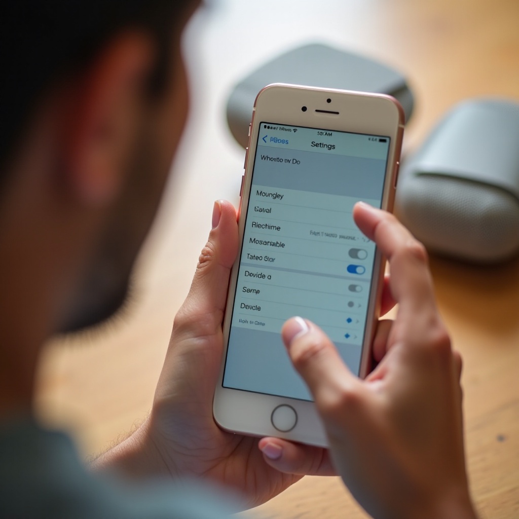 głośniki kieszonkowe dźwięku nie widzą mojego iPhone'a