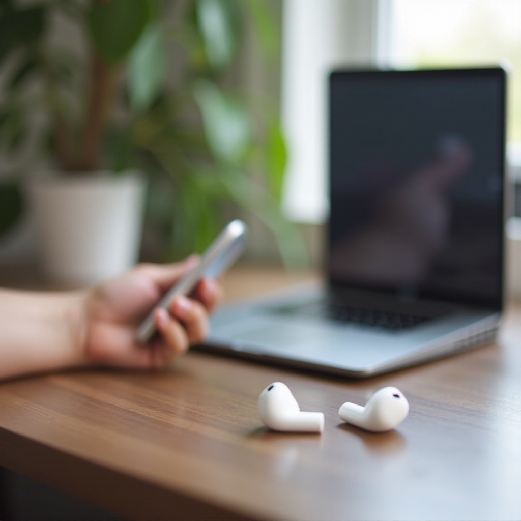 můžete připojit airpods k chromebooku