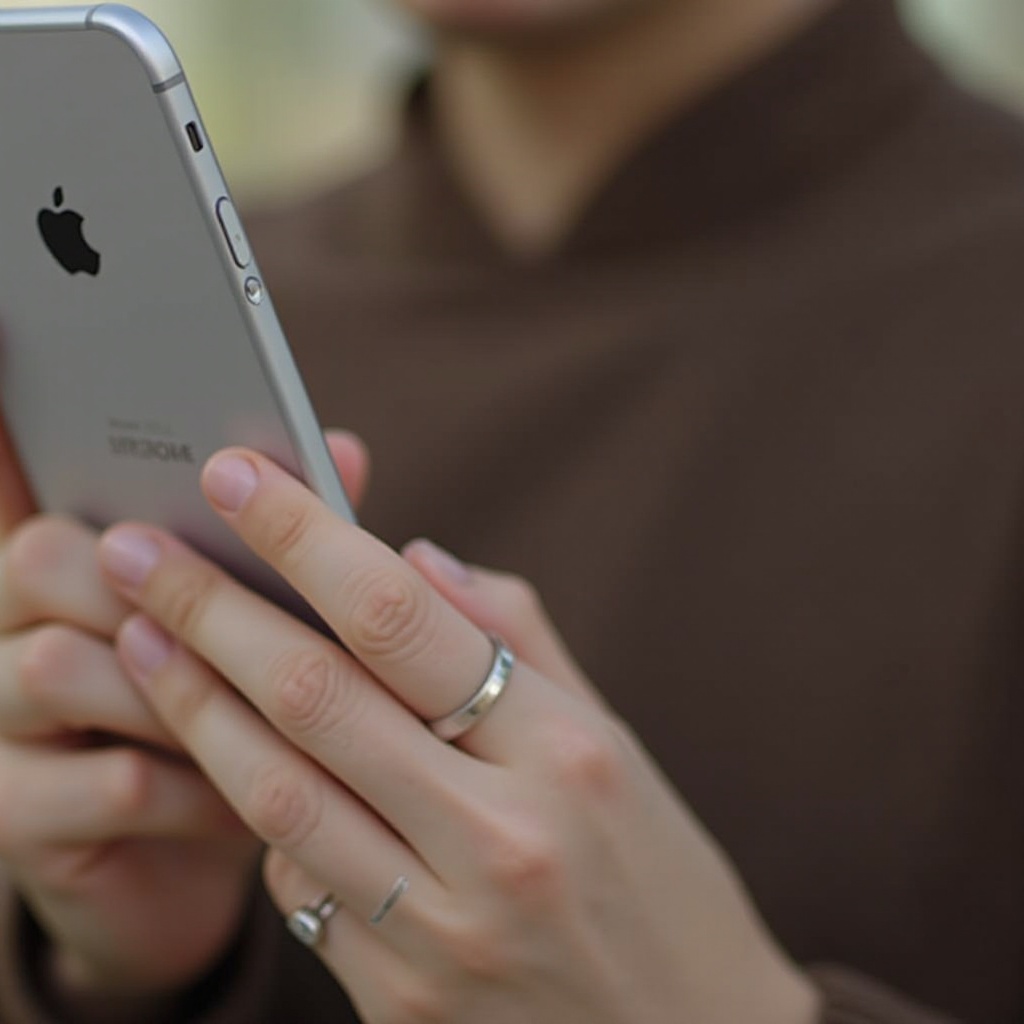 nejlepší způsob, jak vyčistit reproduktory iPhone