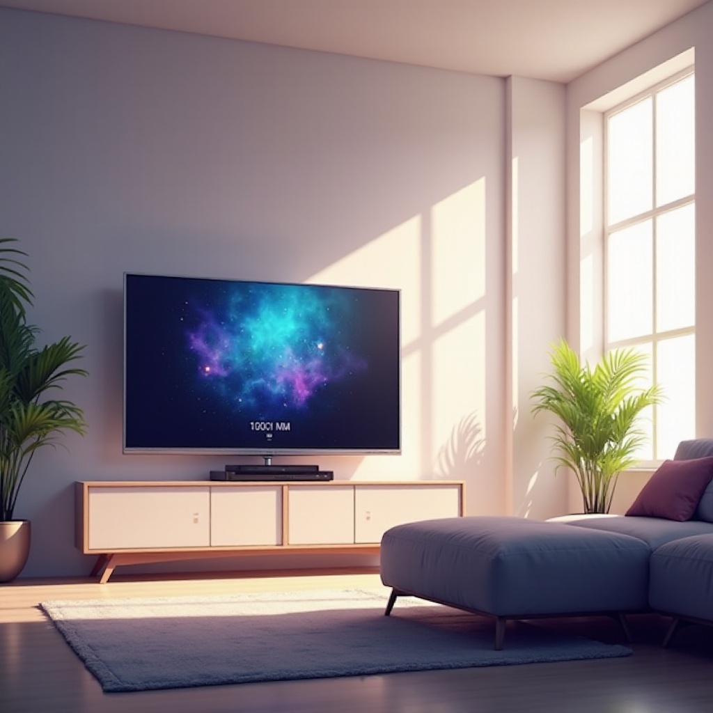 подешавања слике lg c4