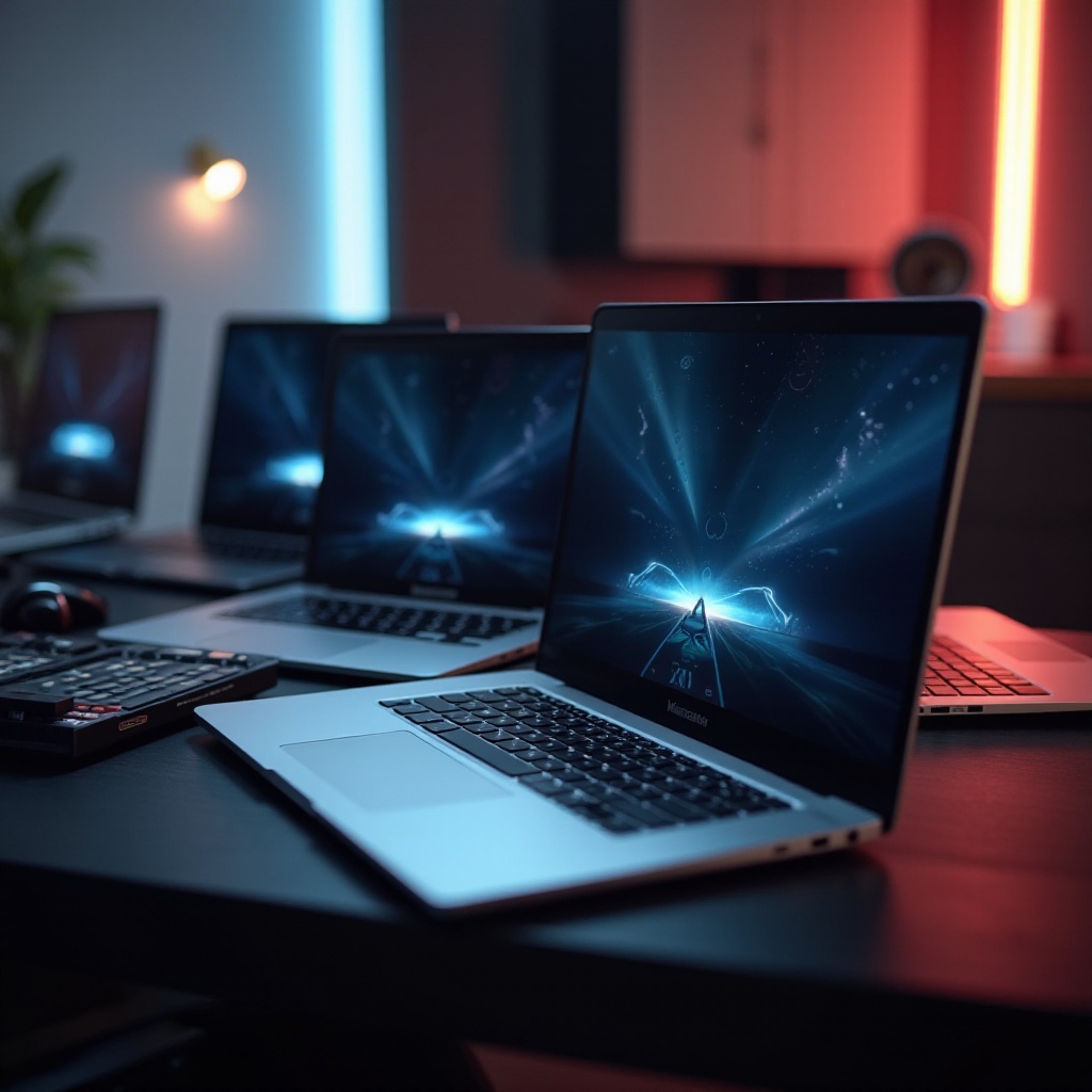 tani laptop z dedykowaną kartą graficzną