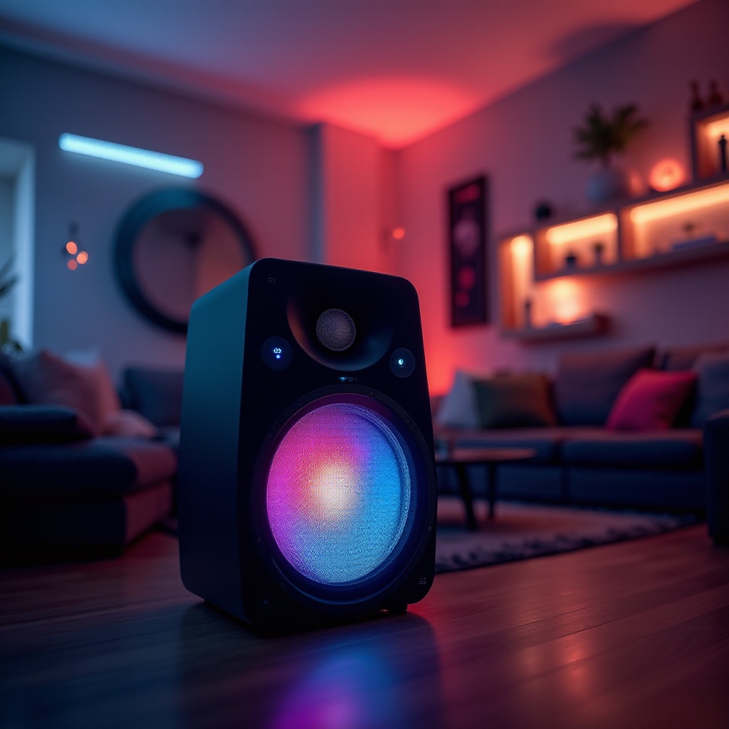najlepsza kupna głośnik imprezowy
