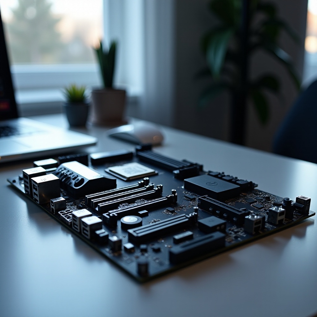 ما الذي يجعل اللوحة الأم جيدة