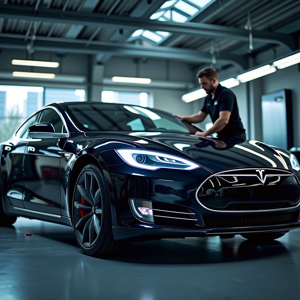 náklady na údržbu tesla model s