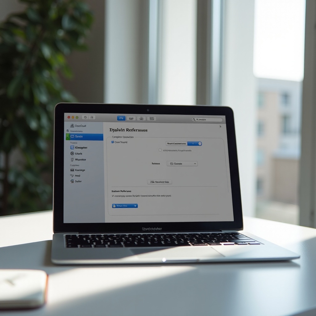 микрофонът на MacBook Air не работи