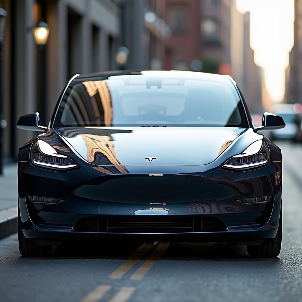 насколько надежны tesla model 3
