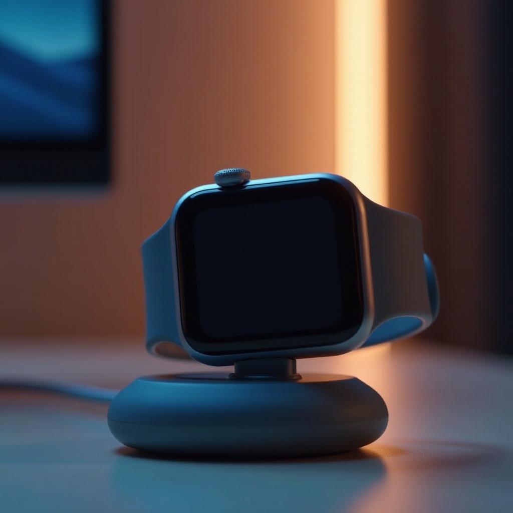 време за зареждане на Apple Watch Ultra