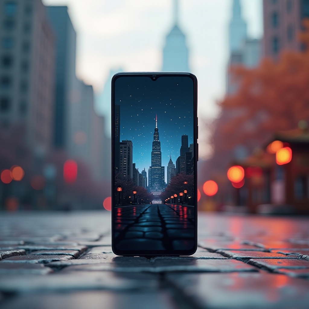 chińskie telefony, które działają w USA