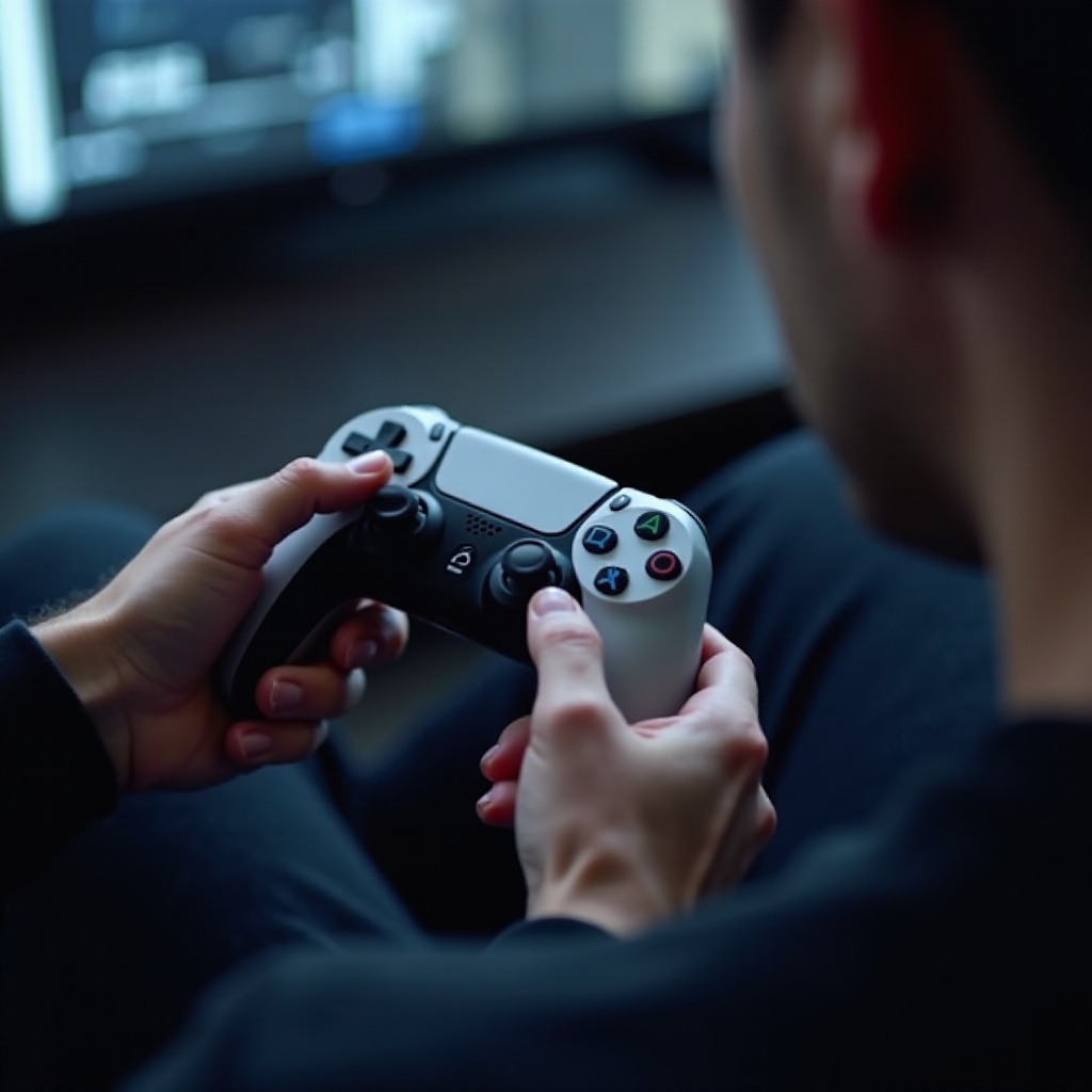 كيفية إعادة مزامنة وحدة تحكم PS5