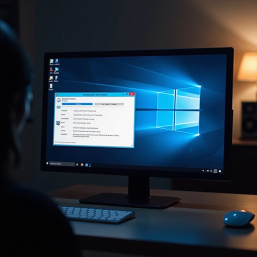 cum să verifici memoria RAM în Windows 10