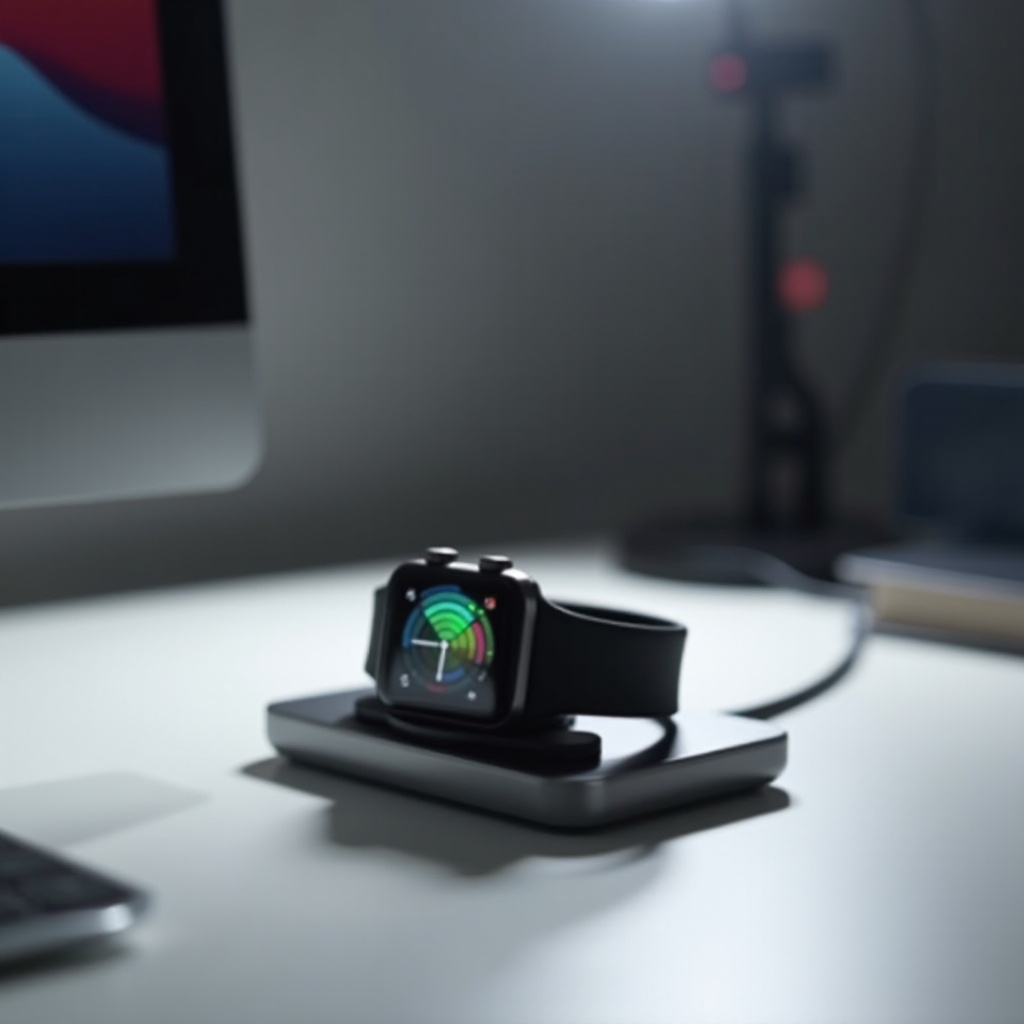 czas ładowania Apple Watch Ultra